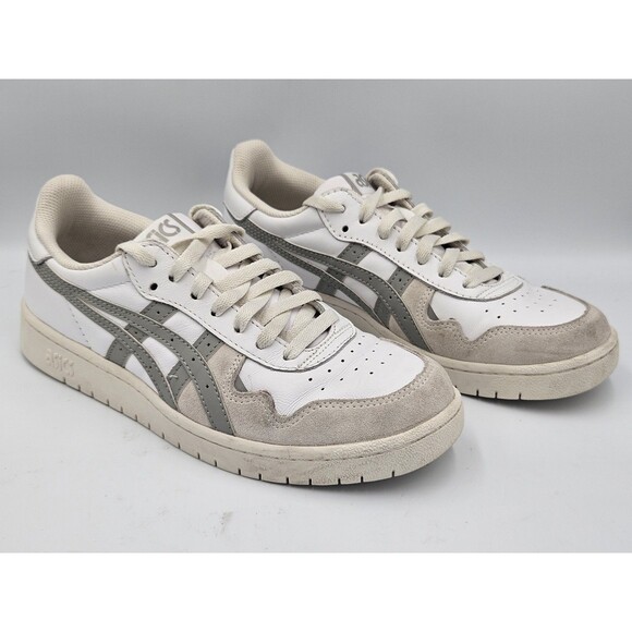 ASICS Men\'s Japan 5 Sportstyle Sneaker Shoes White Grey  Casual Size 7.5 main image 5